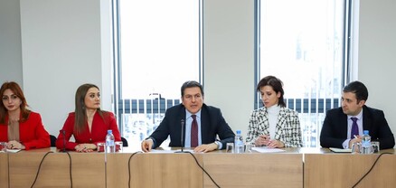 ԱԳ նախարարի տեղակալը ներկայացրել է Լեռնային Ղարաբաղում օրեցօր վատթարացող հումանիտար իրավիճակը
