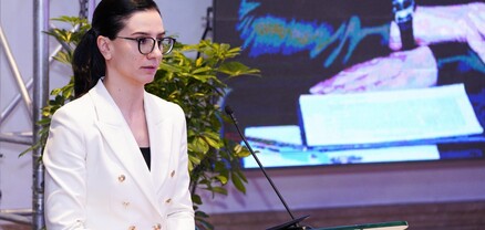 Գլխավոր դատախազը մասնակցել է «Հնարավորություններ և խոչընդոտներ. կանանց տեղն ու դերը Հայաստանում» խորագրով համաժողովին