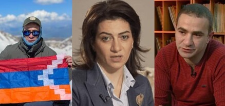 Դասալքության հայրը սույն տիկնոջ կենաց կցորդն է, որը վստահաբար ինքնաեղծման չի գնա․ գրող, ազատամարտիկ Դավիթ Մշեցի
