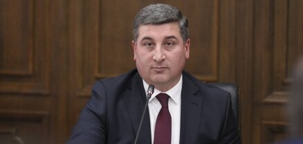 Կապսի ջրամբարի շինարարության համար պայմանագիր կկնքվի չինական ընկերության հետ. ՏԿԵ նախարար