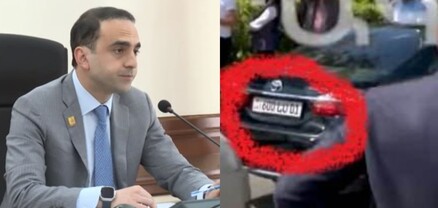 Խլող տղա Ավինյանը. պաշտոնը խլել է, մեքենան` ևս