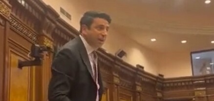 Պետք լինի՝ կթքեմ, գնա գործովդ զբաղվի․ Ալեն Սիմոնյան