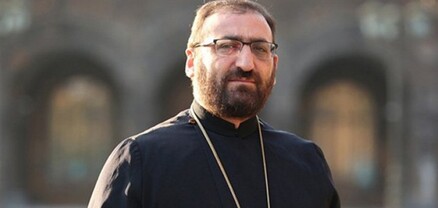 Քրիստոսի Հարության հավատքով կյանքը դադարում է լինել ծնունդից մինչեւ մահ ձգվող ժամանակ. Արշակ Արքեպիսկոպոս Խաչատրյան