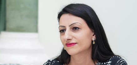 Հայաստանը նոր ՄԻՊ ունի. ՔՊ-ականները միաձայն ընտրեցին Անահիտ Մանասյանին