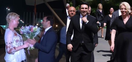 Ջենթլմեն ՔՊ-ականների հյուրընկալությունը