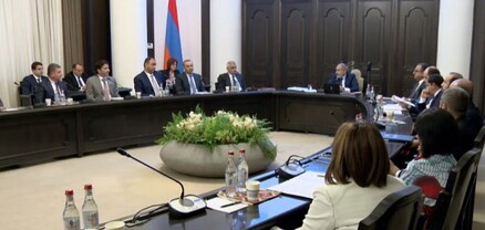 Իրավապահները պետք է շատ ուշադիր զբաղվեն․ Փաշինյանը հանձնարարեց պարզել՝ ինչո՞ւ են 2019-2020-ին ԶՊՄԿ-ի վճարած հարկերը նվազել