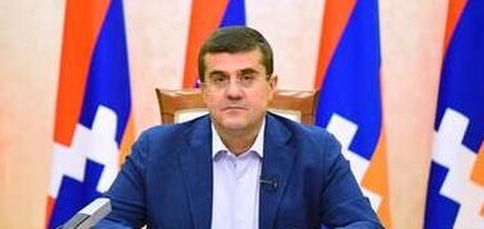 Այսօր մենք կրկին ապրում ենք վճռորոշ ժամանակաշրջանում և կրկին ստիպված ենք պայքարել մեր լինելության համար. Արցախի նախագահ