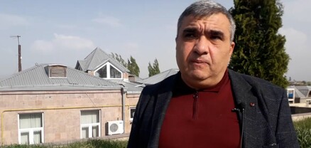 Թուրքիայի հետ սահմանը բացելով՝ մեր տնտեսությունն ենք քայքայելու. Արթուր Մկրտչյան