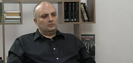 Մեզ գցել են ռինգի անկյուն և հարվածում են