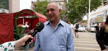 Երևի փող չունի, դրա համար էլ մամուլից է ուզում․ քաղաքացիները՝ Ավինյանի մասին