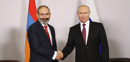 Հնարավոր է՝ հաջորդ շաբաթ Մոսկվայում Պուտին-Փաշինյան հանդիպում կայանա