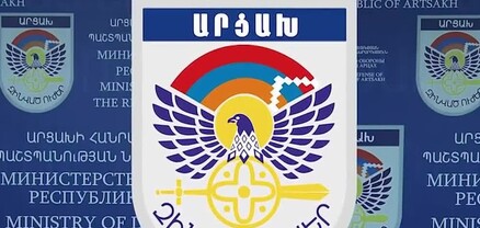ՊԲ-ն չի կրակել օկուպացված տարածքներում տեղակայված ադրբեջանական դիրքերի ուղղությամբ․ ԱՀ ՊՆ