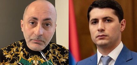 Արգիշտը լողանալուց, բնական կարիքները հոգալուց Վարդան Ղուկասյան է ասում