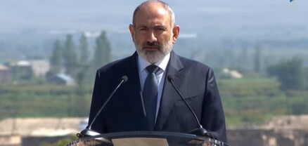 Մենք այլևս չենք գնալու նոր հայրենիք փնտրելու. մենք դեռևս ունենք. Նիկոլ Փաշինյան