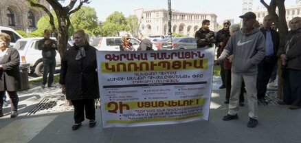 Ֆիրդուսիի բնակիչները դժգոհ են. եթե վտարելու որոշում կայացվի, կայրեն տները