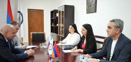 ՄԻՊ-ը ՀՀ-ում ՌԴ դեսպանին է ներկայացրել սահմանամերձ բնակավայրերի բնակիչների իրավունքների պաշտպանության հարցերը