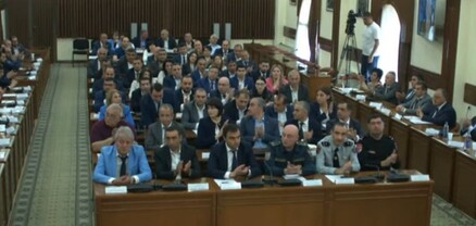 Վազգեն Հարությունյանը` տրանսպորտի վարչության պետի ժ/պ