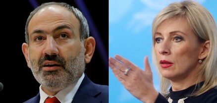 Զախարովան Փաշինյանին կոչ է անում հասկանալ խոսքերը մանիպուլացնելու վտանգը