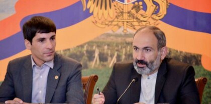 Գարիկ Սարգսյանը քավոր Փաշինյանից ճշտե՞լ է Տիգրանաշենի հանձման կոնկրետ օրը