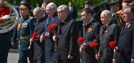 Կիևը Հաղթանակի շքերթին մասնակցությունը «անբարոյական» և «ոչ բարեկամական» արարք է որակել