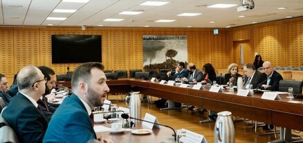 Կաջակցենք Հայաստանին տարբեր միջխորհրդարանական հարթակներում. Կիպրոսի խորհրդարանի անդամներ