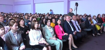 ՀՀ ՄԻՊ-ը Գյումրիում մասնակցել է վերջին զանգի միջոցառմանը