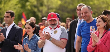 Հեծանվավազքի մրցաշարը խայտառակ միջադեպերով է ուղեկցվել. Ժողովուրդ