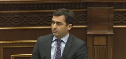 ՀՀ-ն գլխատողները դատվելու են. Հակոբ Արշակյանը՝ Աղվան Վարդանյանին