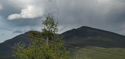 Սոթքի դիրքերի ուղղությամբ թշնամին նորից ծանր տեխնիկա է կիրառում