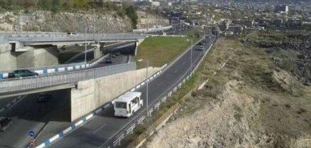 Սարալանջի փողոցում հունիսի 2-ից երթևեկության կազմակերպման փոփոխություն կկատարվի