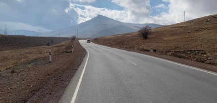 ՀՀ տարածքում ավտոճանապարհներն անցանելի են