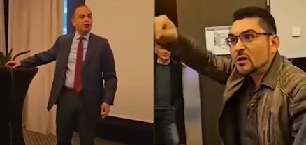 Ի՞նչ արեցիք Սփյուռքի ուղարկած 150 միլիոնը, ես Նիկոլին չեմ ֆինանսավորել․ միջադեպ՝ Զարեհ Սինանյանի ելույթի ժամանակ
