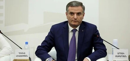 Փաստորեն ըստ Նիկոլի` մոնղոլները կարող են հանձնել իրենց տարածքների մեծ մասը․ Արտակ Զաքարյան