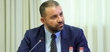 Վահան Քերոբյանն իրեն փորձում է տարբեր ոլորտներում. նոր պաշտոն է ուզում. Ժողովուրդ