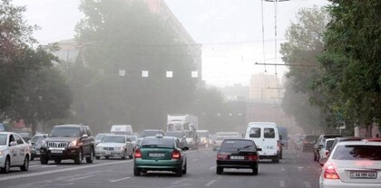 Երևանում կտեղադրվեն օդի աղտոտվածության մակարդակը չափող սարքեր