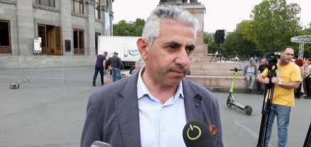 Այս ողբերգության մեջ տոնական տրամադրություն զգալը չափազանց դժվար է․ Ղազարյան