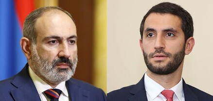 Նիկոլ Փաշինյանը «փուռն է տալիս» Ռուբեն Ռուբինյանին