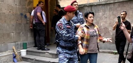 Գայանե Հակոբյանը մեկ ամսով կալանավորվեց