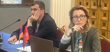 Տեղի է ունեցել «Ապրելու երկիր» կուսակցության քաղաքական խորհրդի նիստ