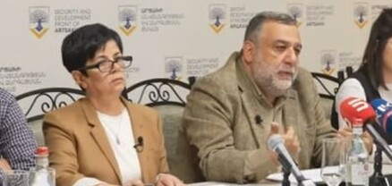 Շատ կարևոր է ասել, որ մենք բոլորս պատրաստ ենք գնալ մինչև վերջ. Ռուբեն Վարդանյան
