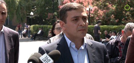 Ես մարդ եմ դարձել ԵՊՀ-ում, և այն արարքը, որը մեղսագրվում է ինձ, սրբապղծություն է