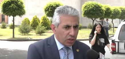 Վստահ եմ, որ վաղը դատավորը կալանքի վերաբերյալ որոշում է տալու․ Էդգար Ղազարյան