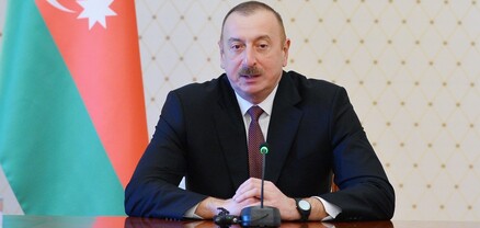 Սահմանազատման գործընթացը պետք է իրականացվի Ադրբեջանի պայմաններով. Ալիև
