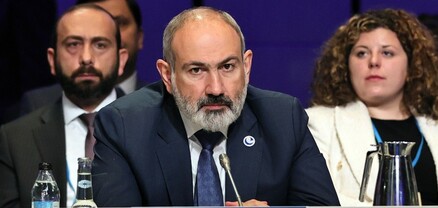 44-օրյան նաև Հայաստանում Կառավարության փոփոխության հասնելու նպատակ ուներ․ Նիկոլ Փաշինյան