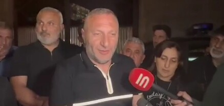 Ասում էր՝ ես թքած ունեմ իմ ընտանիքի վրա, ես ինչ կապ ունեմ իրանց հետ․ Գարիկ Գալեյան