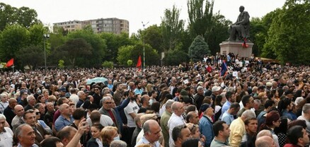 Քաղաքական կոնսուլտացիաներ՝ հանրահավաքներ անցկացնելու հարցով․ Փաստ