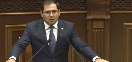 ՀՀ սպառազինության մեջ ո՛չ իրանական, ո՛չ ֆրանսիական ԱԹՍ-ներ գոյություն չունեն. Սուրեն Պապիկյան
