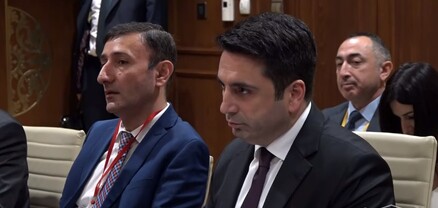 Ալեն Սիմոնյանի գլխավորած պատվիրակության այցն Անկարա