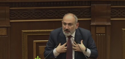 Դուք էլ եք խնջույքներ անում, ձեր խմբակցությունն էլ. լավ էլ քեֆ եք անում, ուրախանում եք. Փաշինյանը՝ Խաչատրյանին