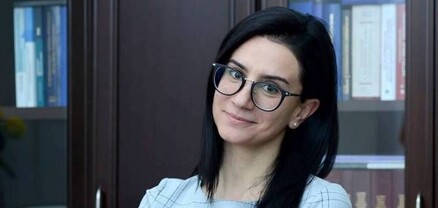 Գլխավոր դատախազ Աննա Վարդապետյանը նոր խորհրդական ունի